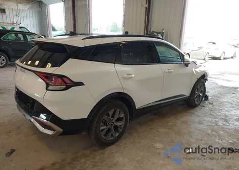 2023 Kia Sportage Sx из США, поврежденный, VIN 5XYK43AF3PG028882